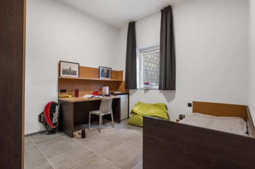 Stationsite kamer 1