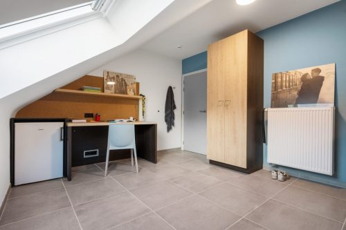 Stationsite kamer 18