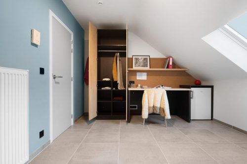 Stationsite kamer 20