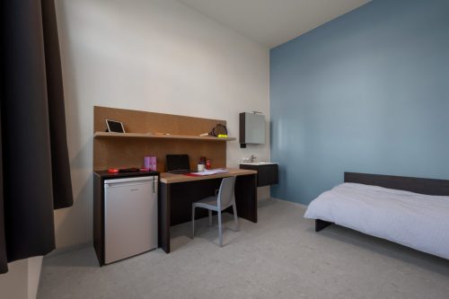 Dijlesite kamer 1
