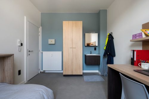 Dijlesite kamer 2